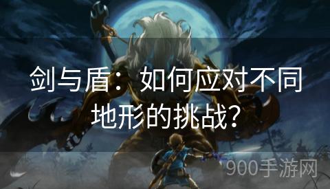 剑与盾：如何应对不同地形的挑战？