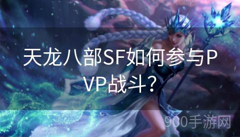 天龙八部SF如何参与PVP战斗？