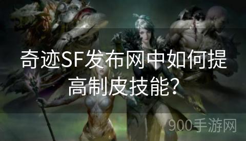 奇迹SF发布网中如何提高制皮技能？